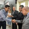 Provedor Ariovaldo Feliciano recebe medalha do Centenário do 6º Batalhão da Polícia Militar